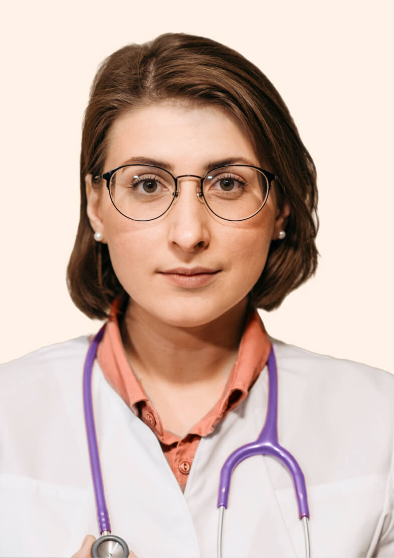 Team of professional doctors and medical staff at Healthify Care