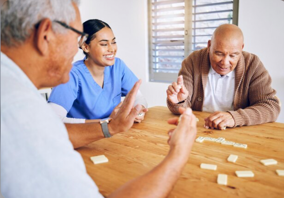 Memory care services for seniors with Alzheimer’s and dementia at Healthify Care